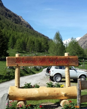 - La Locanda della Val Grande